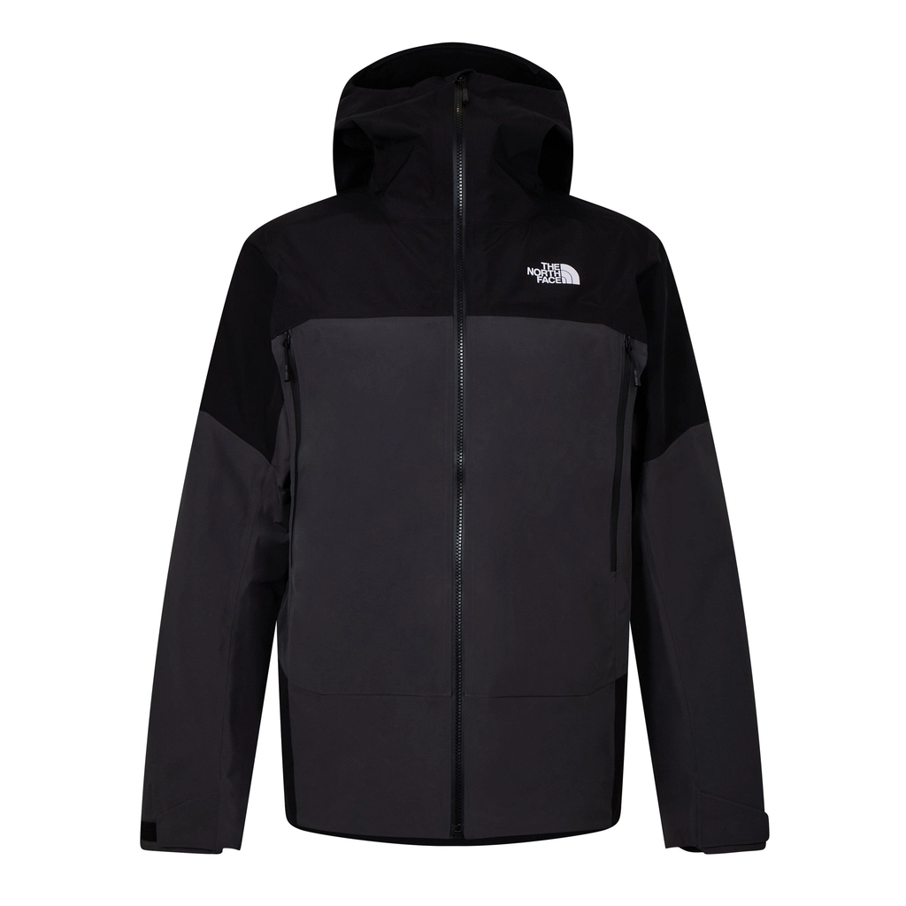 The North Face M Jazzi 3L Gtx Jacket Anthracite Gr - Anthracite Grey